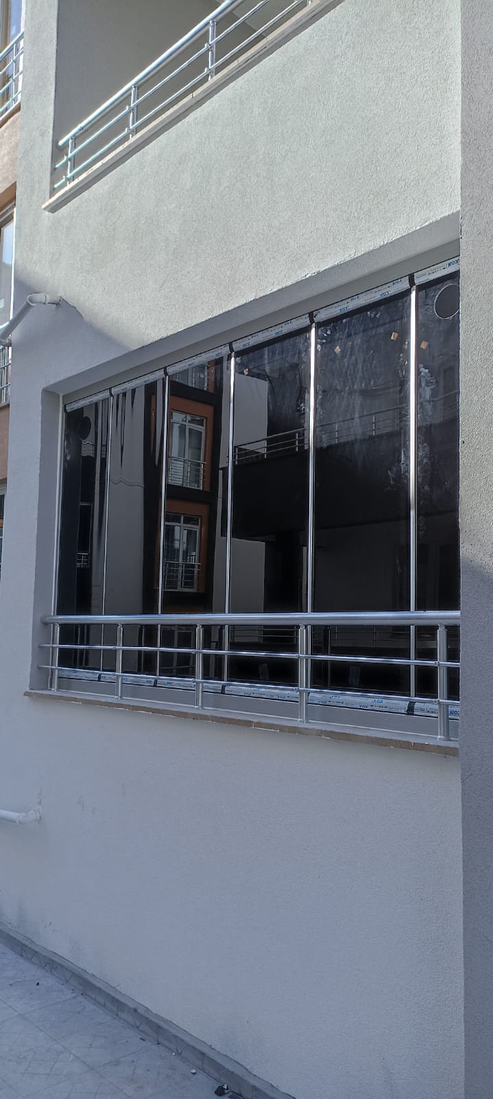 Coşarlar Duşakabin